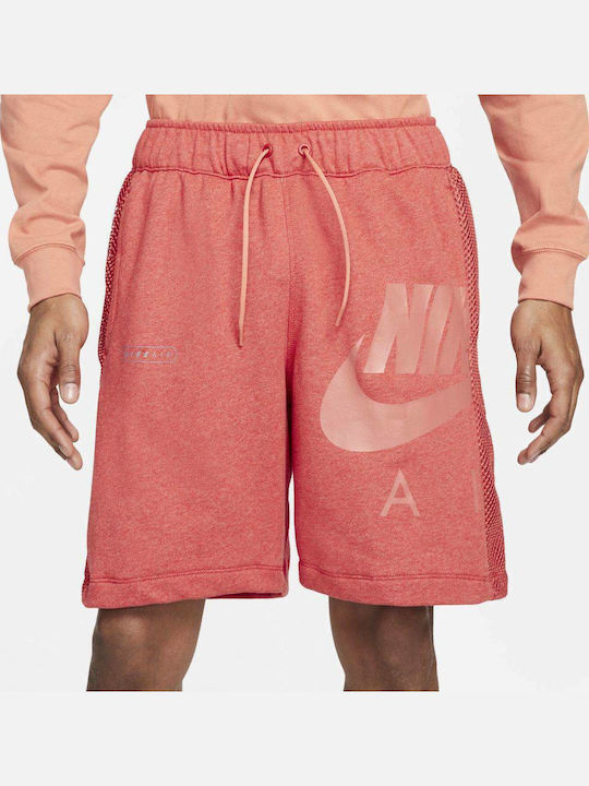 Air Men's Athletic Shorts Pink