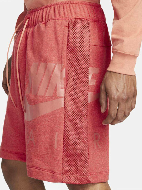 Air Men's Athletic Shorts Pink