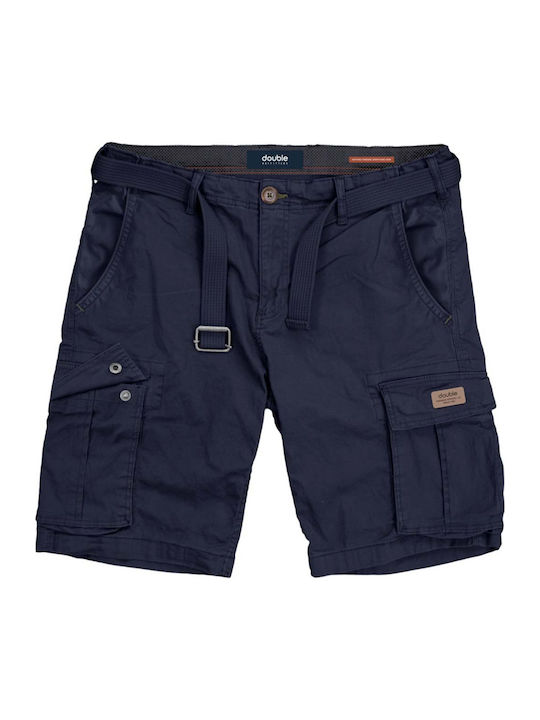 Men's Shorts Cargo Navy Blue