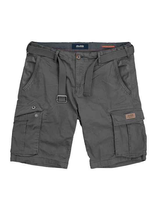 Herrenshorts Cargo Anthracite