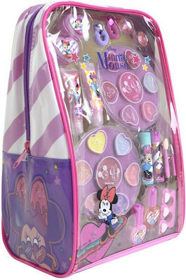 Markwins Disney Minnie: Beauty Backpack Kids Makeup 1580390E