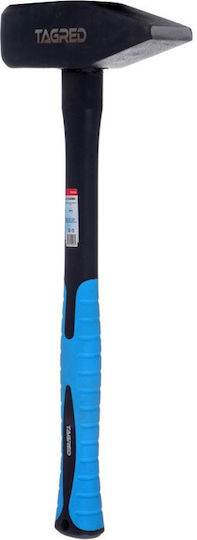 Tagred Set Ciocane 6τμχ cu Mâner de Fiberglass 6τμχ TA1422