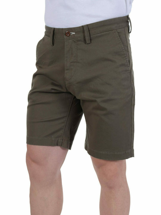 Ανδρική Βερμούδα Chino Χακί
