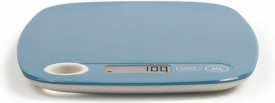 Livoo Digital Kitchen Scale Up To 5kg Blue