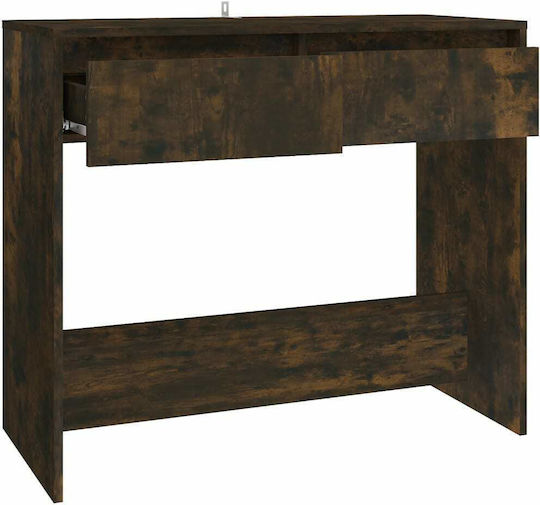 Konsole Smoky Oak L89xB41xH76.5cm