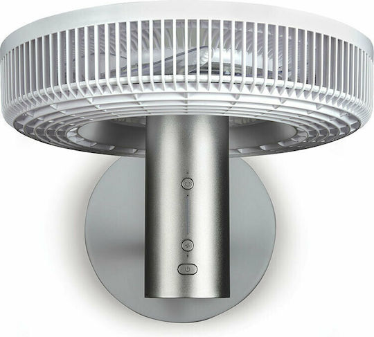 Livoo Pedestal Fan 30W White