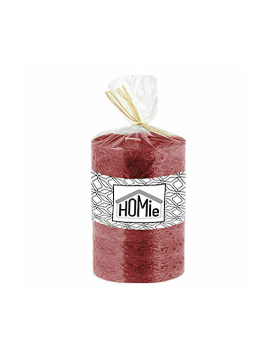 HOMie Scented Candle Green 7x10cm 1pcs