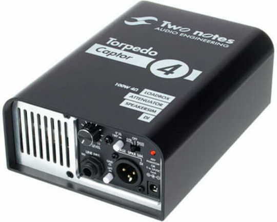 Two Notes Torpedo Captor 4 Multi-Effekte Wirkung E-Gitarre