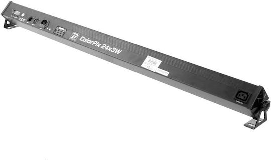 BoomToneDj Φωτορυθμικό LED Prolights RGB