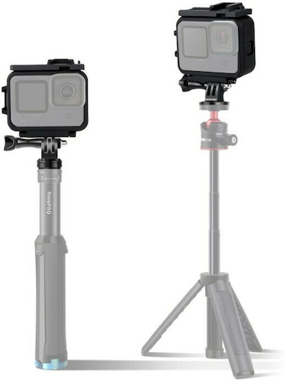Plastic Frame Θήκη Προστασίας για GoPro Hero 10 / Hero 11 / Hero 9 08UNI1466