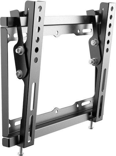 Loctek PSW698SST Βάση Τηλεόρασης Τοίχου έως 37" και 20kg