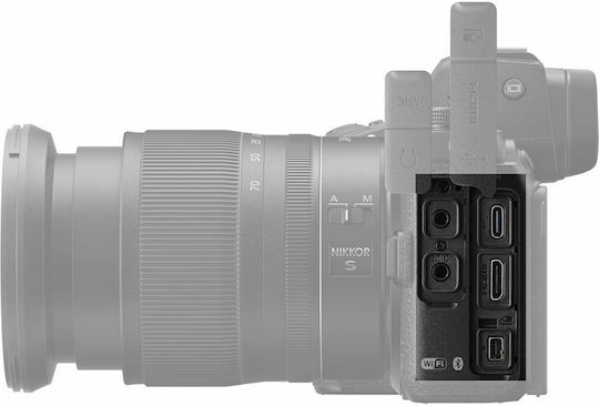 Nikon Z7 II Mirrorless Camera Kit (Z 24-120mm F4 S) Black