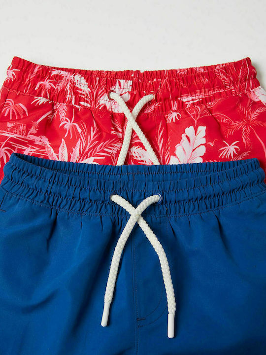 Zippy Kids Swimwear Swim Shorts Multicolour