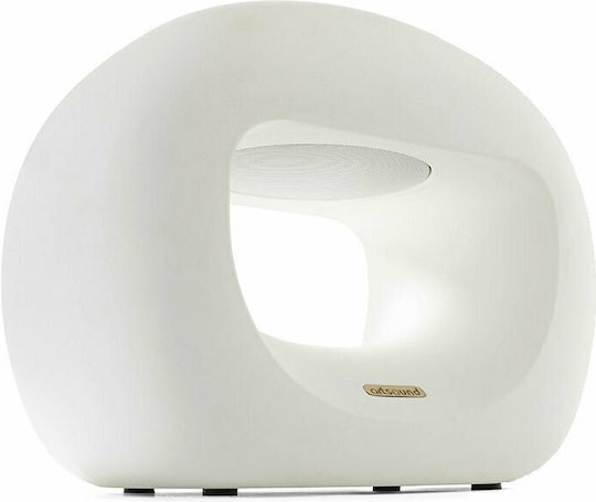 Artsound Artsound Kurv-BT Active Outdoor Installation Speaker 100W with Bluetooth Piece 39.1x21.2x30.8cm White