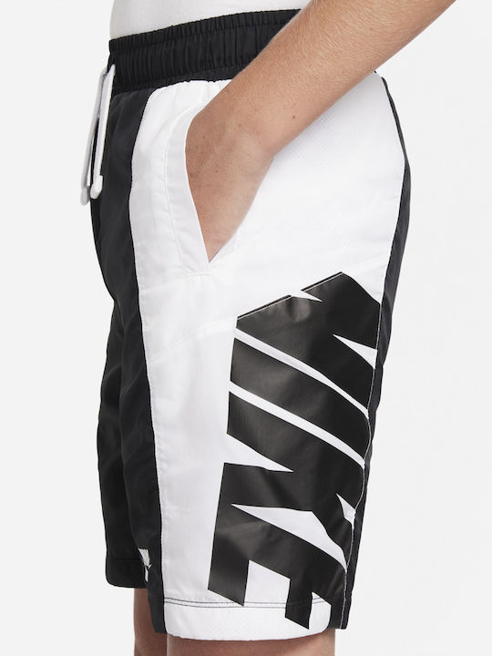 Αθλητικό Παιδικό Σορτς/Βερμούδα SPORTSWEAR Μαύρο