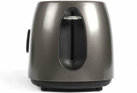 Livoo Toaster 2 Slots 1400W Gray