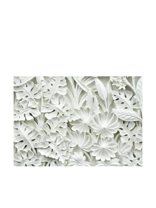 Autocolantă Fototapet de Perete 343x245cm Alabaster garden