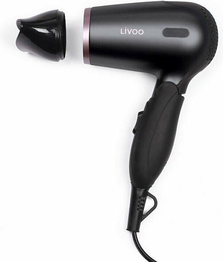 Livoo Πιστολάκι Μαλλιών 1200W