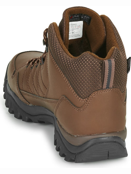 The North Face Storm Strike II Bărbați Bocanci de drumeție Maro