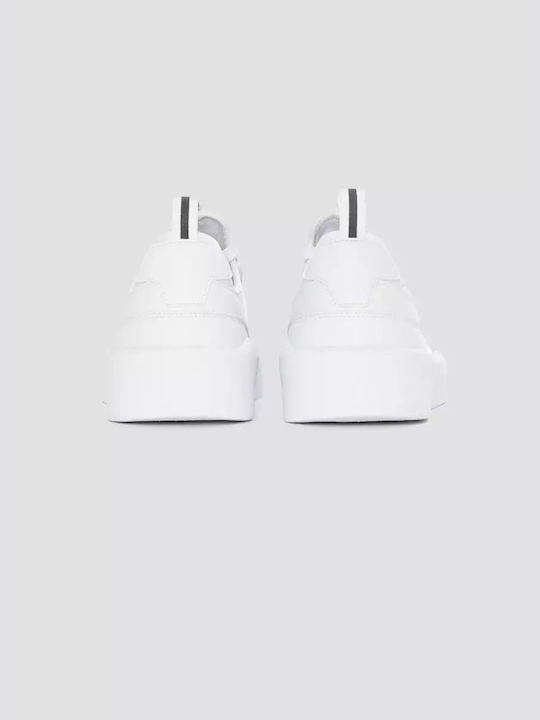 Keith Sneakers White