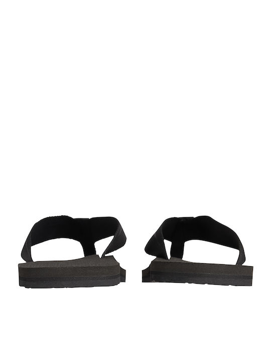 Herren Flip Flops Schwarze