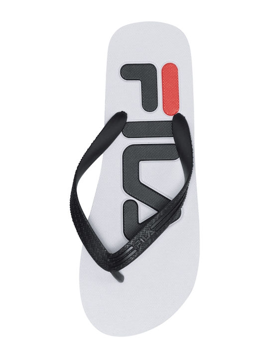 FILA TROY Flip Flops Μαύρα