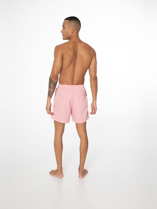 Men's Swimwear Shorts Pink
