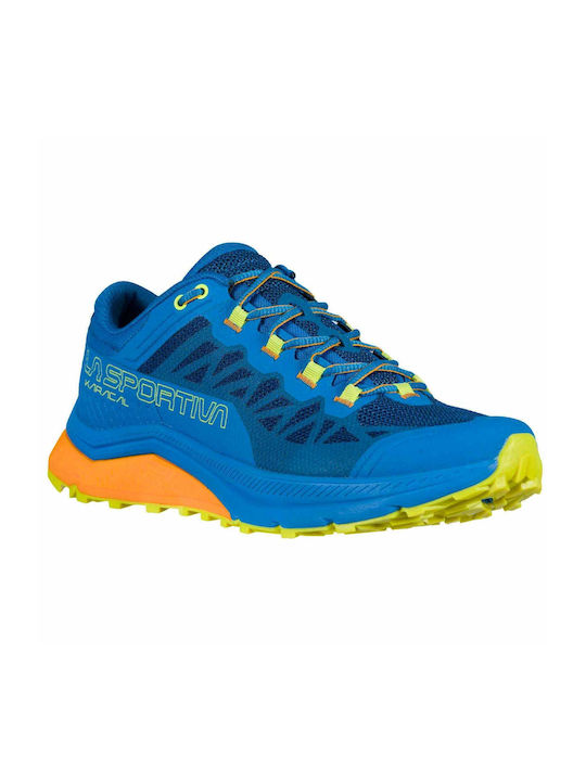 Karacal Ανδρικά Αθλητικά Παπούτσια Trail Running Μπλε
