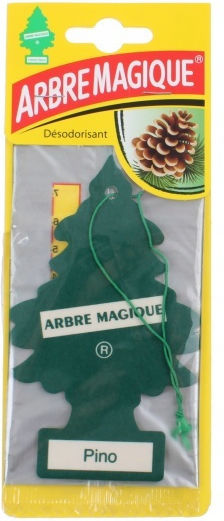 Arbre Magique Cartelă Aromatică Suspendata Mașină Arbre Magique Apple 1buc
