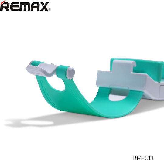 Remax Βάση Κινητού Αυτοκινήτου RM-C11BY με Ρυθμιζόμενα Άγκιστρα