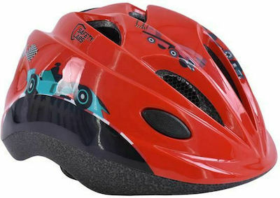 Safety Labs Reno Kids' Helmet for City Bike Race