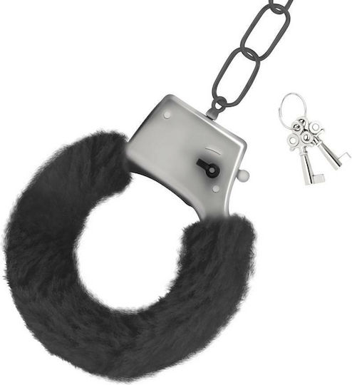 Crushious Χειροπέδες Black