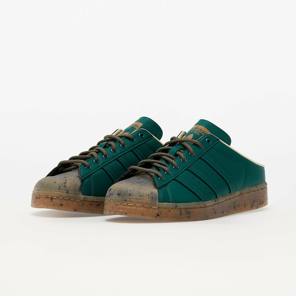 Adidas Superstar Plant And Grow Mules ÎÏÎ½Î±Î¹ÎºÎµÎ¯Î± Sneakers Î ÏÎ¬ÏÎ¹Î½Î± GY9647 | Skroutz.gr