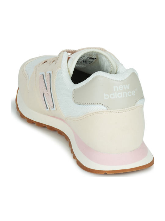 500 Damen Sneakers Rosa
