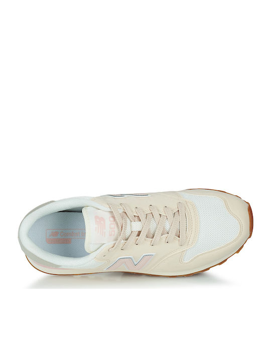 500 Damen Sneakers Rosa