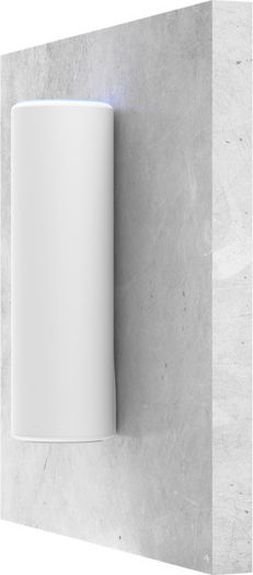 Ubiquiti U6 Mesh Access Point Wi‑Fi 6 Dual Band (2.4 & 5GHz) για Εξωτερική Τοποθέτηση