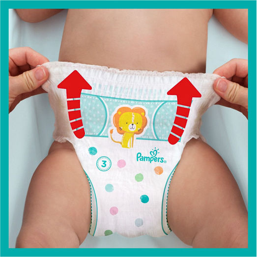 Pampers Diaper Pants Pants No. 7 for 17+kg 32pcs
