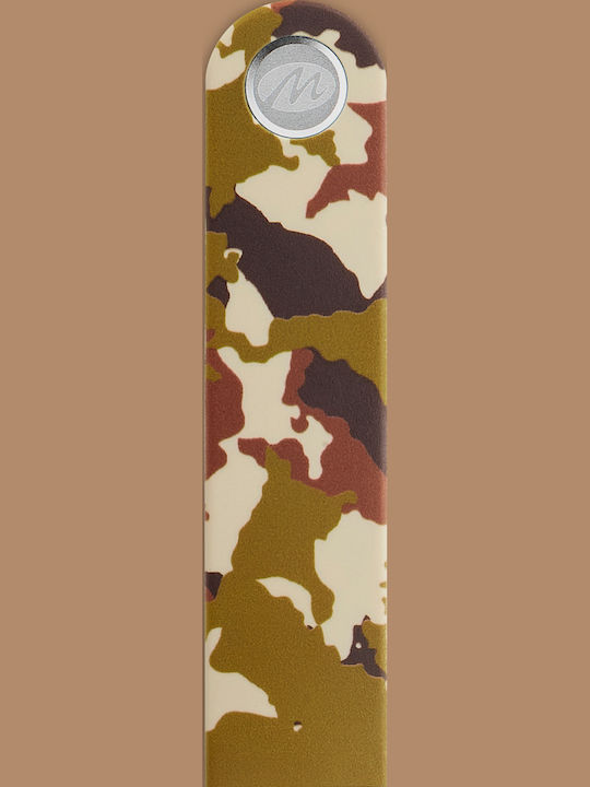 Marea Camouflage Men's Watch 42mm Battery with Brown Rubber Strap