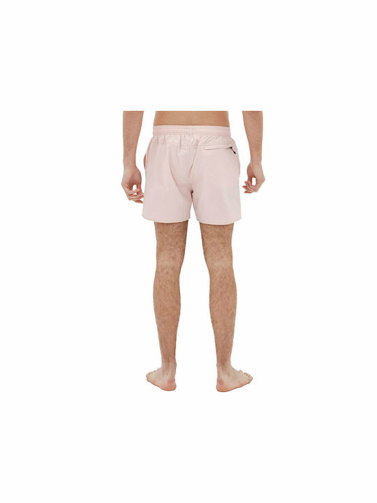 Emerson Herren Badebekleidung Shorts Rosa