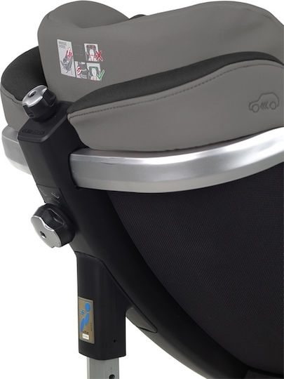 Concord Reverso iPlus Baby Car Seat i-Size with Isofix Mars Grey 0-18 kg