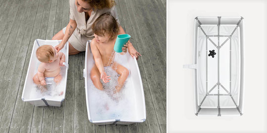 Stokke Baby Bath Flexi Bath Blue
