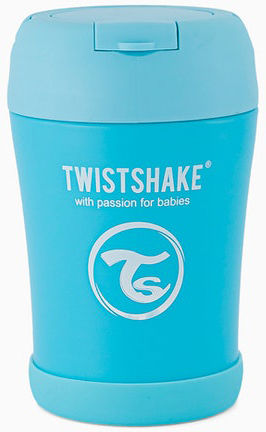 Twistshake 78751 Baby Thermos for Food Stainless Steel 350ml