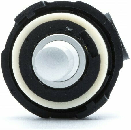 Einparts Lamps Car H7 LED 6000K Cold White 12-24V 2pcs