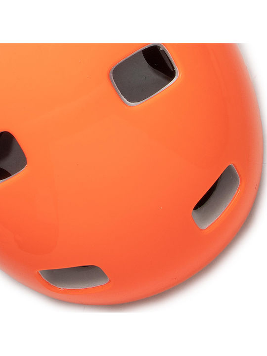 Poc Crane Mips Bicycle Helmet with MIPS Protection Orange