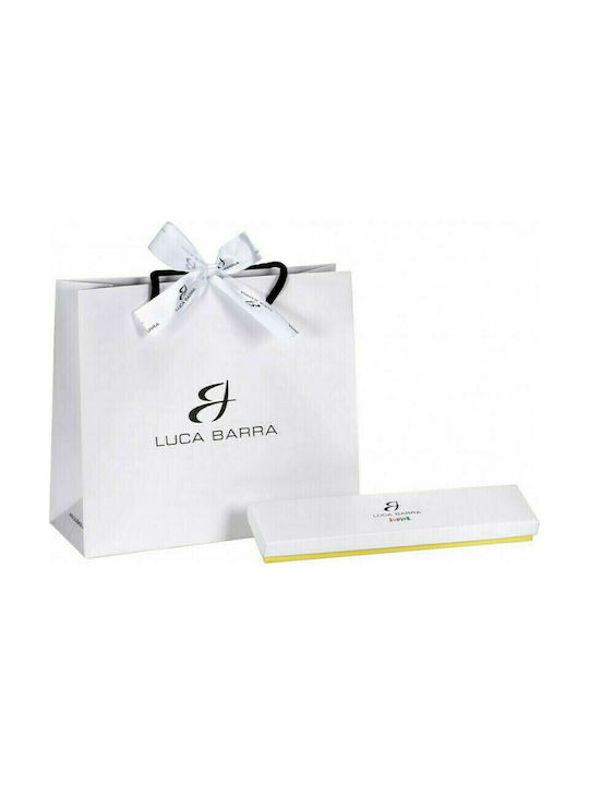 Luca Barra Steel Chain Kids Necklaces Butterfly JC114