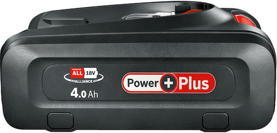 Bosch Батерия за Инструменти Литиеви 18V с Капацитет 4Ах PBA