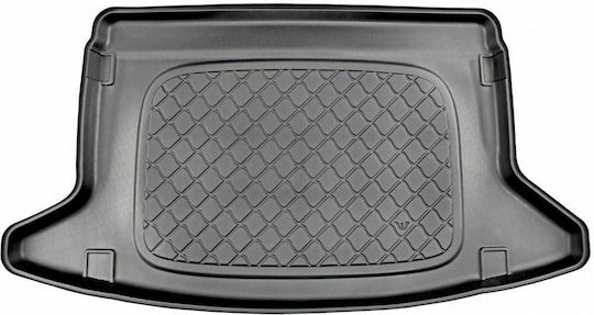 Aristar Trunk Mat Tray Type for Kia Ceed 2018 Black