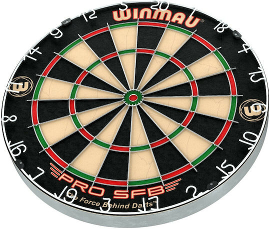 Winmau Pro SFB Set with Target & Darts Target for Darts