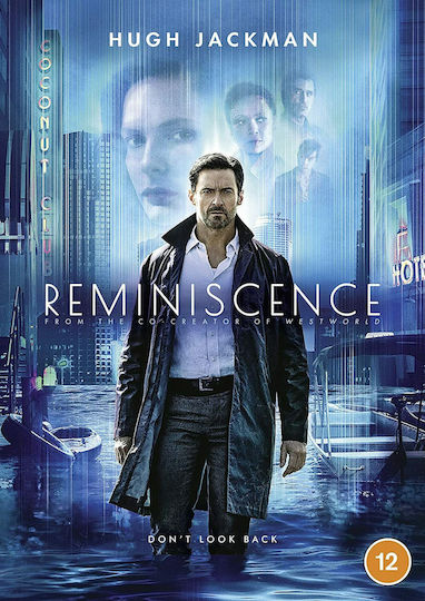 Reminiscence - Ταξίδι μέσα απο την Μνήμη DVD