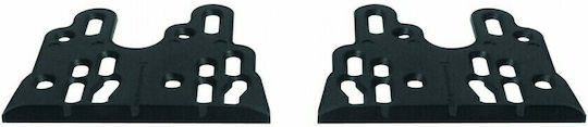 Phonocar DIN Fascia Panels 2 Din for Honda Civic 2006-2012